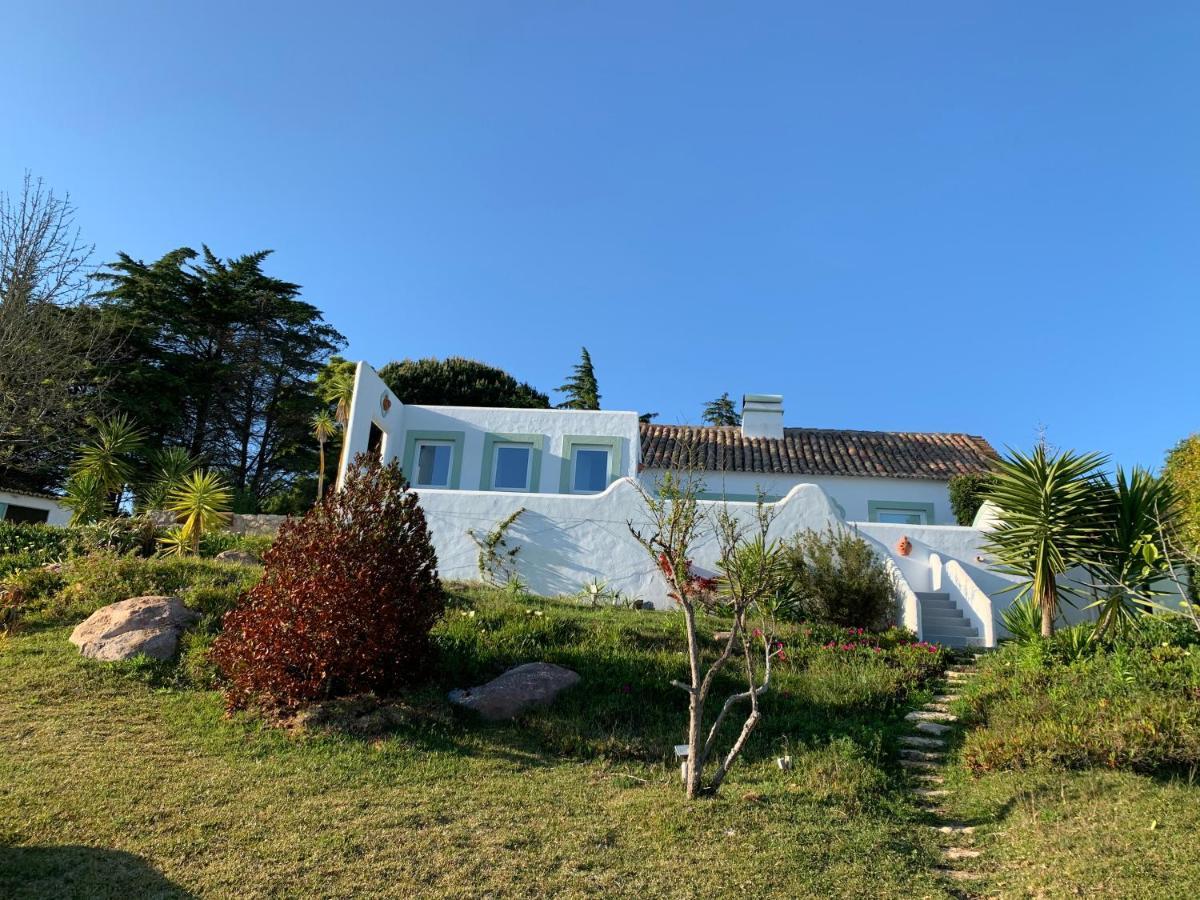 Villa Casas Da Vista II & I & 0 Sesimbra Exterior foto