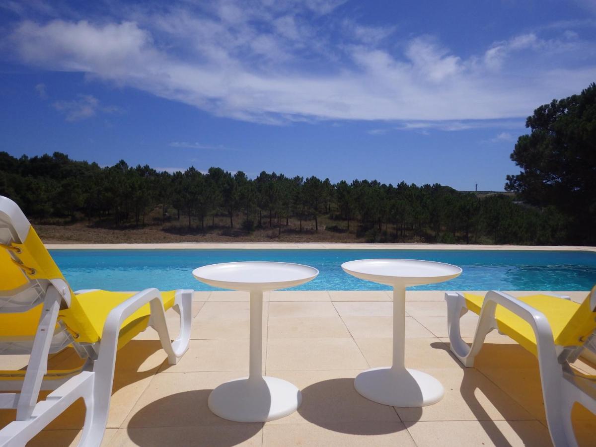 Villa Casas Da Vista II & I & 0 Sesimbra Exterior foto