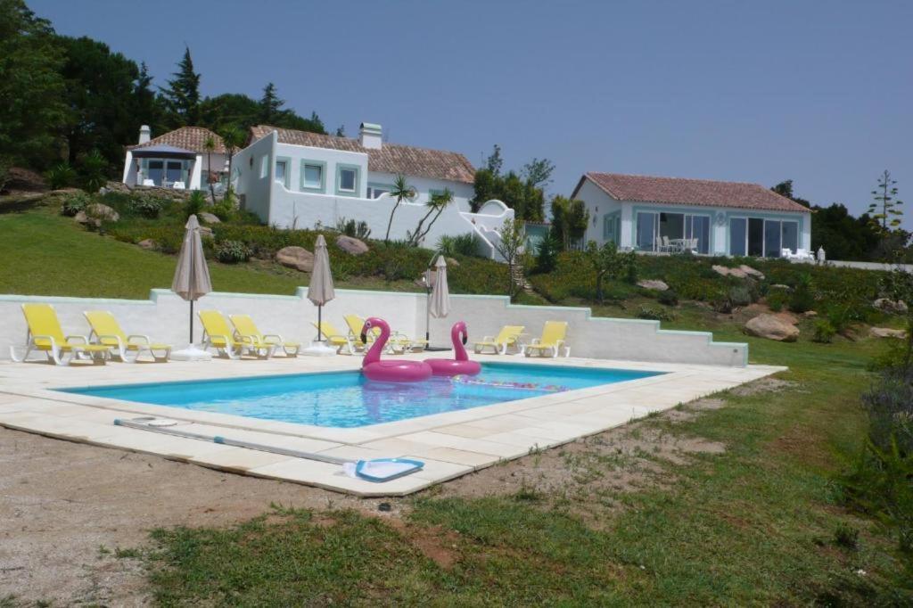 Villa Casas Da Vista II & I & 0 Sesimbra Exterior foto