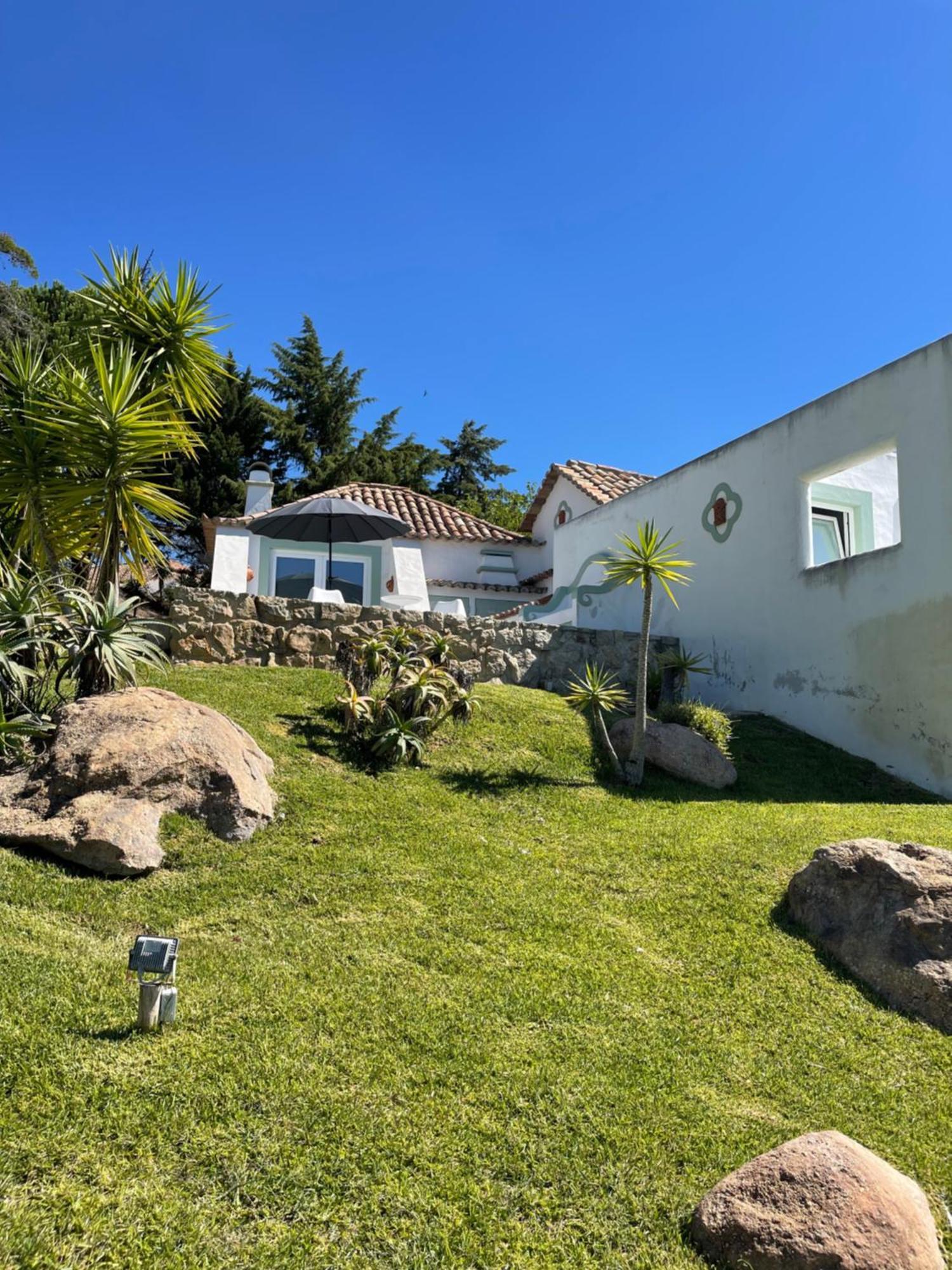 Villa Casas Da Vista II & I & 0 Sesimbra Exterior foto