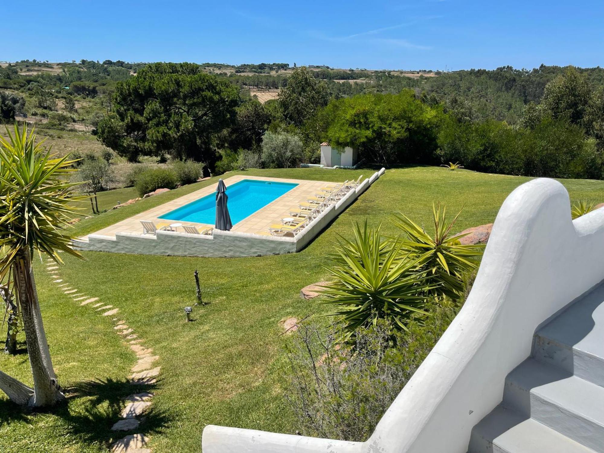 Villa Casas Da Vista II & I & 0 Sesimbra Exterior foto